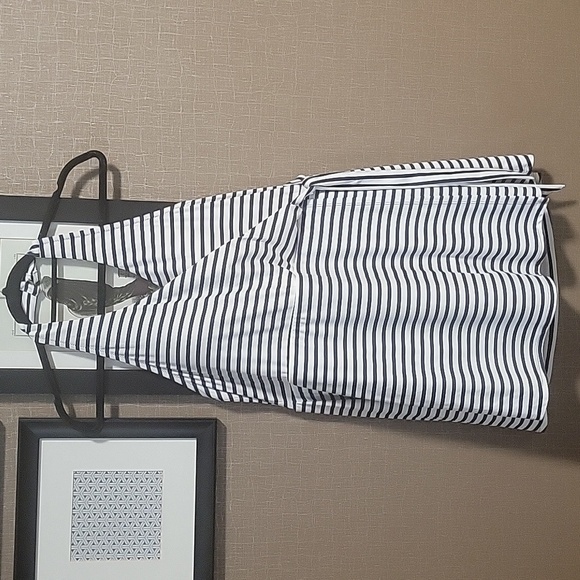 J. Crew Halter Wrap Swim Dress - Picture 4 of 16